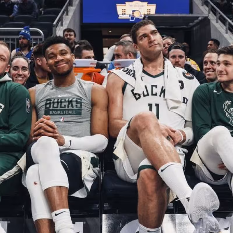 Milwaukee Bucks.