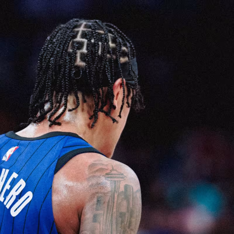 Paolo Banchero, jugador de Orlando Magic.