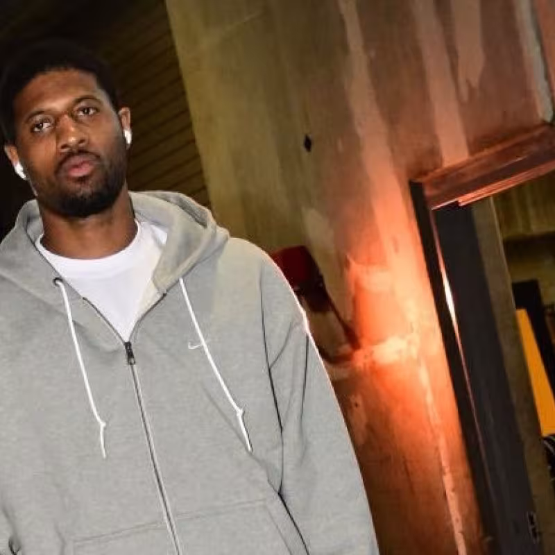 Paul George, jugador de Los Angeles Clippers.