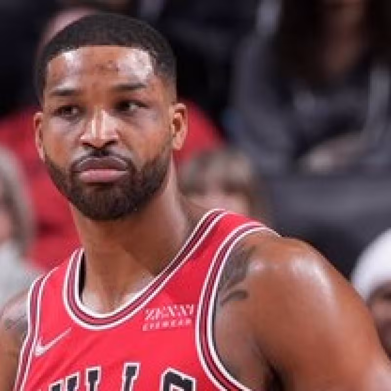 Tristan Thompson, nuevo jugador de Los Angeles Lakers.