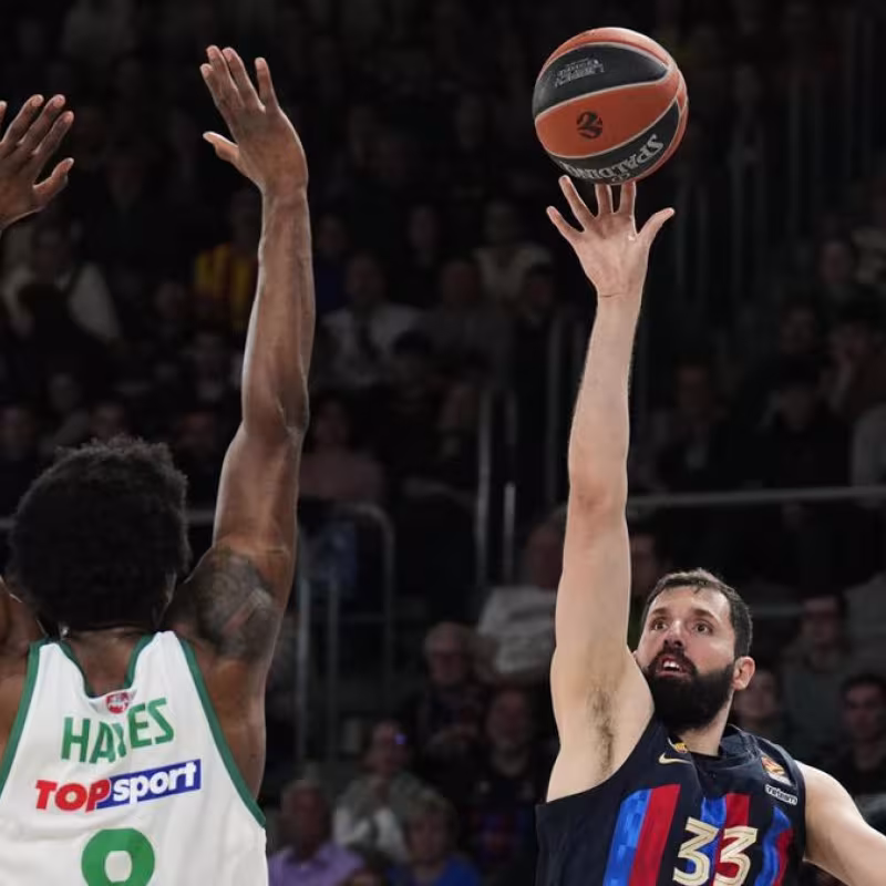 FC Barcelona - Zalgiris