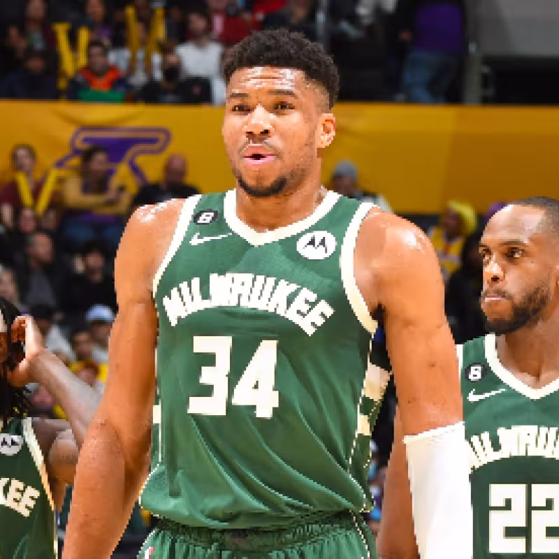 Los Bucks son primeros del Este.