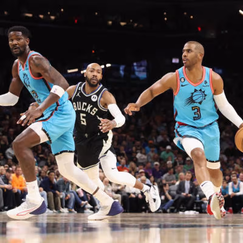 Pronósticos para playoffs NBA 2023. Foto: gettyimages