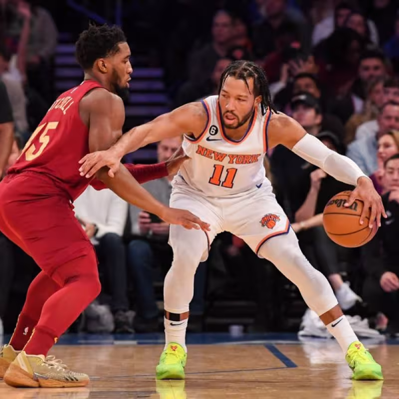 Serie playoffs, Cavs vs Knicks. Foto: gettyimages