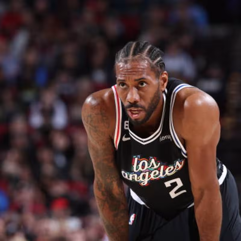 Clippers, partido clave con Blazers. Foto: gettyimages