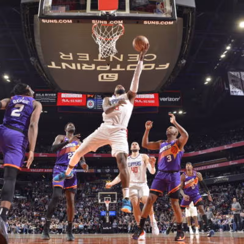 Horario y dónde ver última jornada NBA. Foto: gettyimages