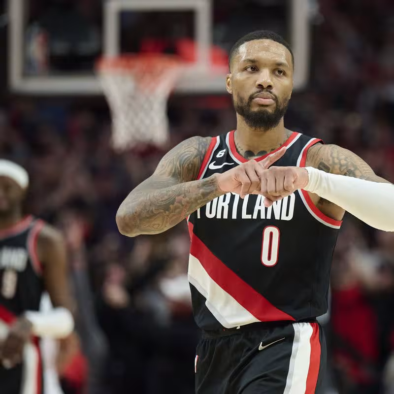 Damian Lillard