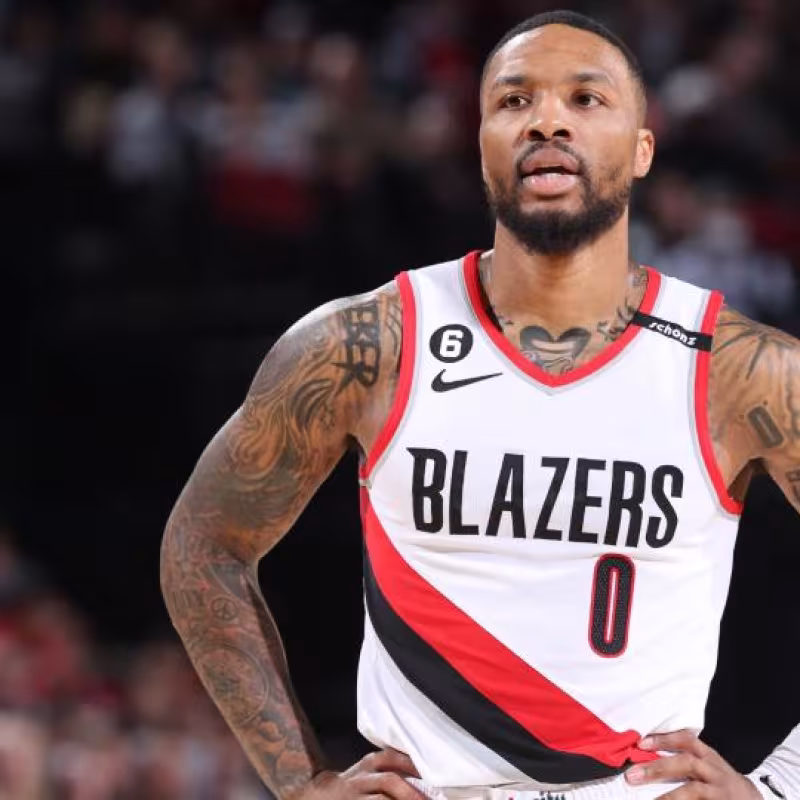 Damian Lillard
