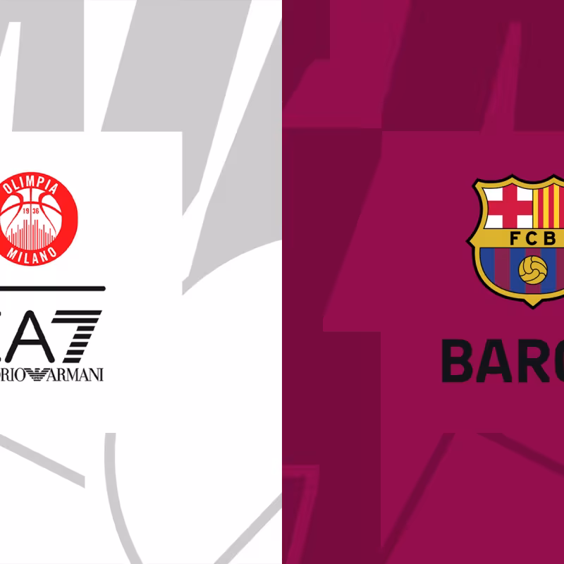 Emporio Armani Milano - FC Barcelona