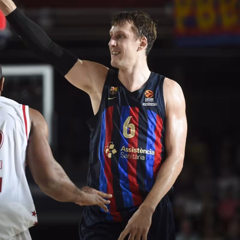 EA7 Emporio Milano - FC Barcelona