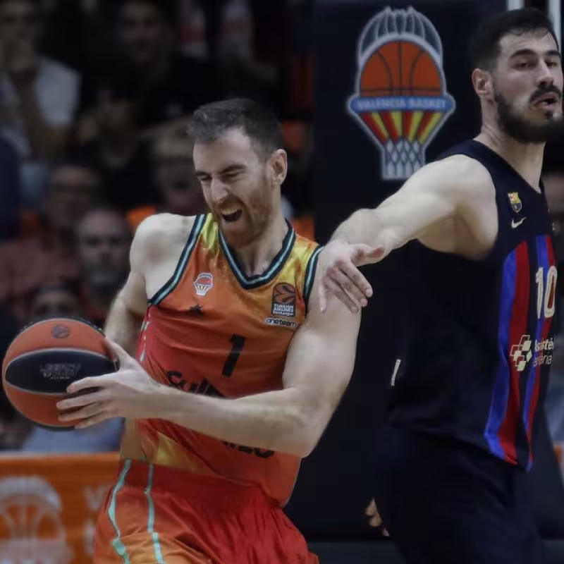 FC Barcelona - Valencia Basket