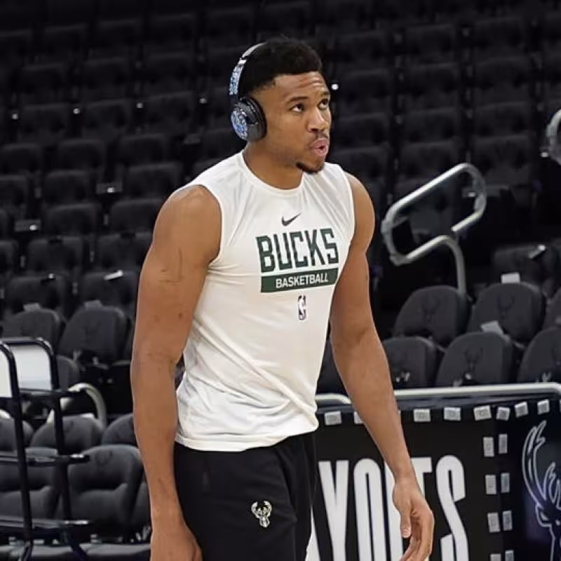 Giannis Antetokounmpo