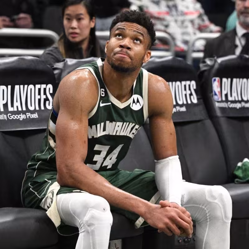 Giannis Antetokounmpo