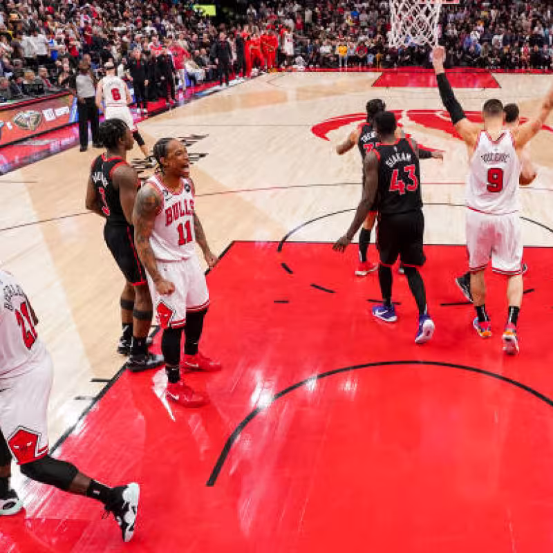 Hija de DeRozan. Foto: gettyimages