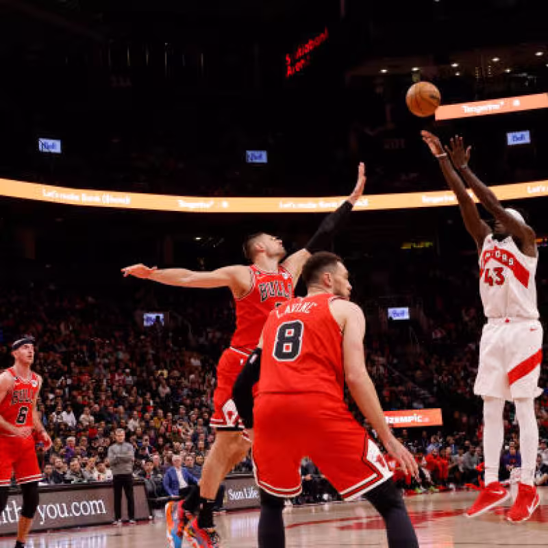 Horarios play-in NBA 2022/23. Foto: gettyimages