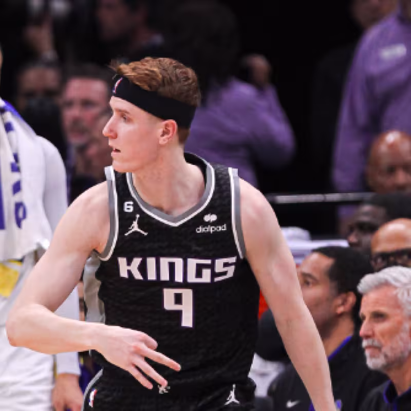Los Kings van 2-0 arriba ante los Warriors. 