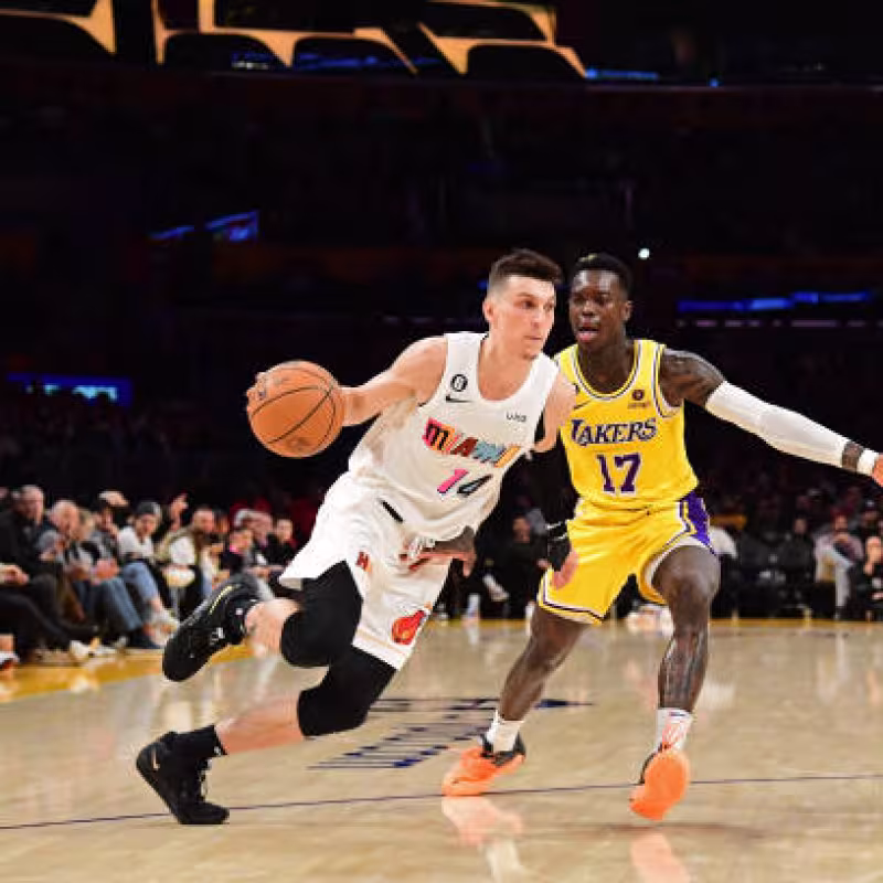 Incógnitas a resolver en play-in NBA 2023. Foto: gettyimages