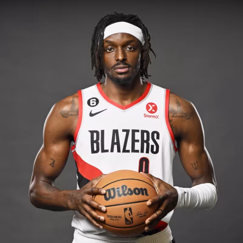 Jerami Grant