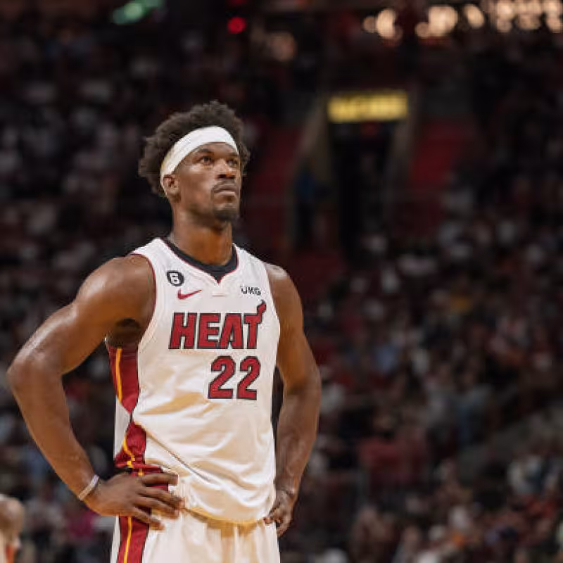 Miami Heat y Minnesota Timberwolves, en playoffs NBA 2023. Foto: gettyimages