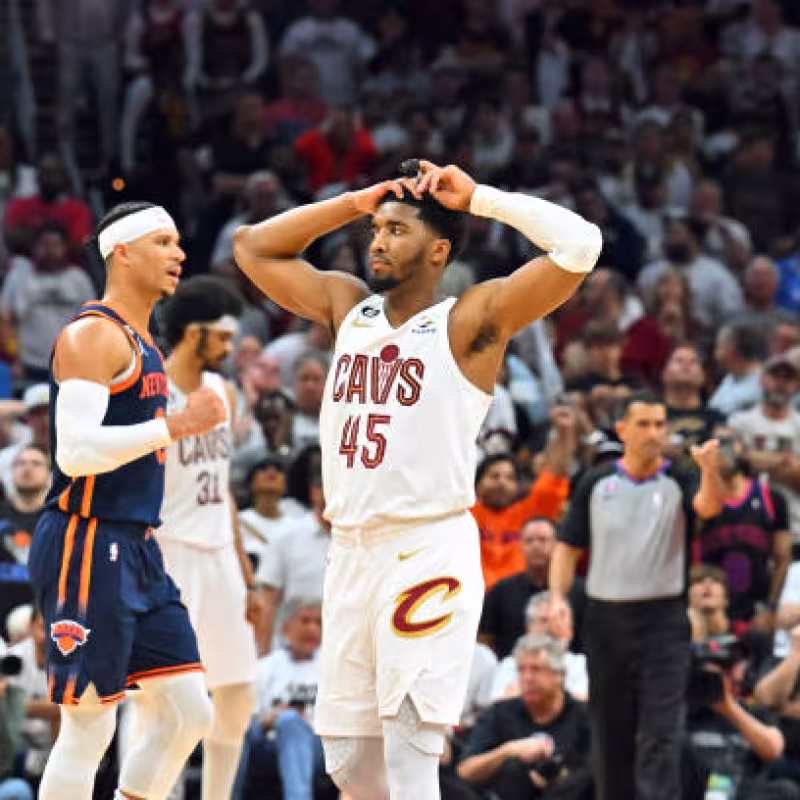 Josh Hart, importancia en Knicks. Foto: gettyimages