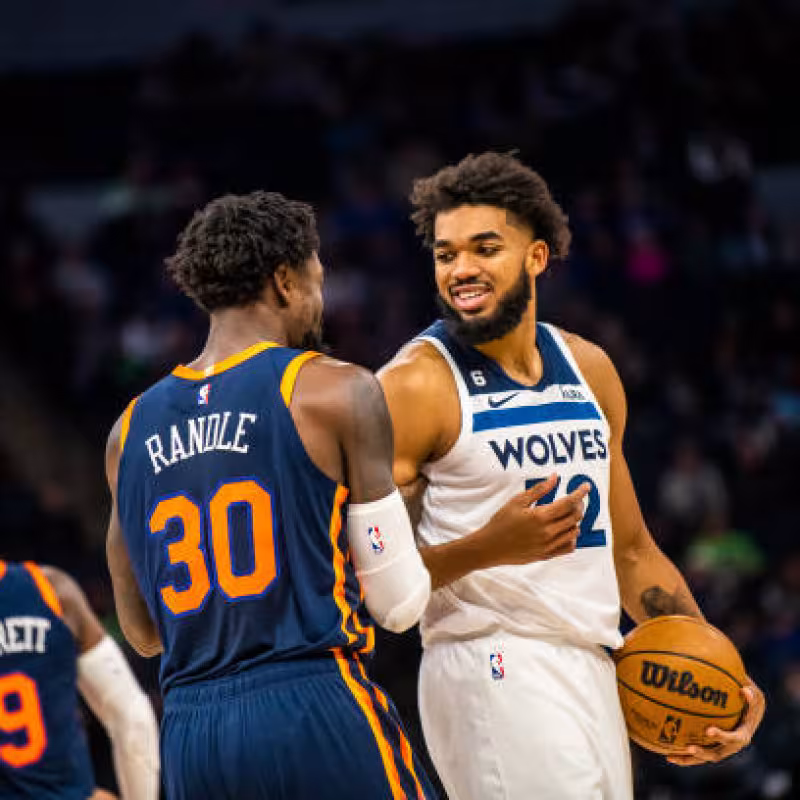 Rumores NBA: Towns fichaje por Knicks. Foto: gettyimages