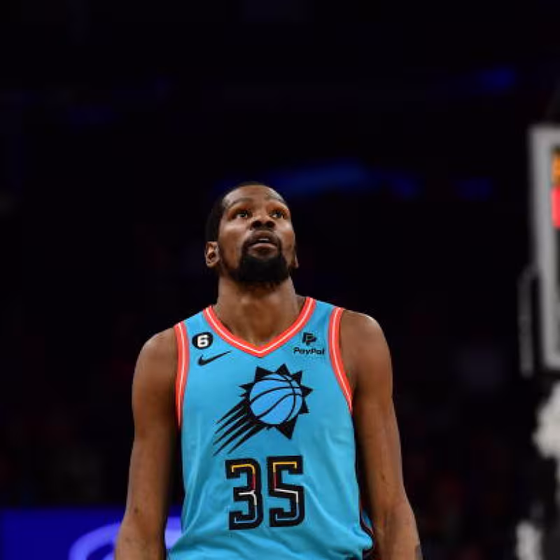 Phoenix Suns, rival a evitar en Oeste. Foto: gettyimages