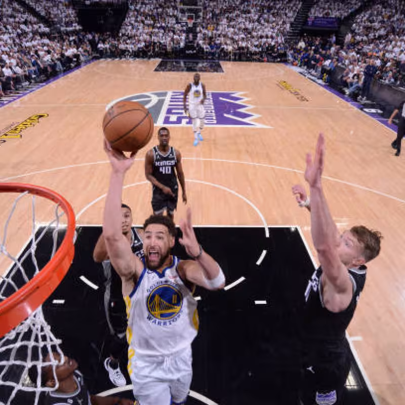 Klay Thompson, opciones de nuevo contrato máximo. Foto: gettyimages