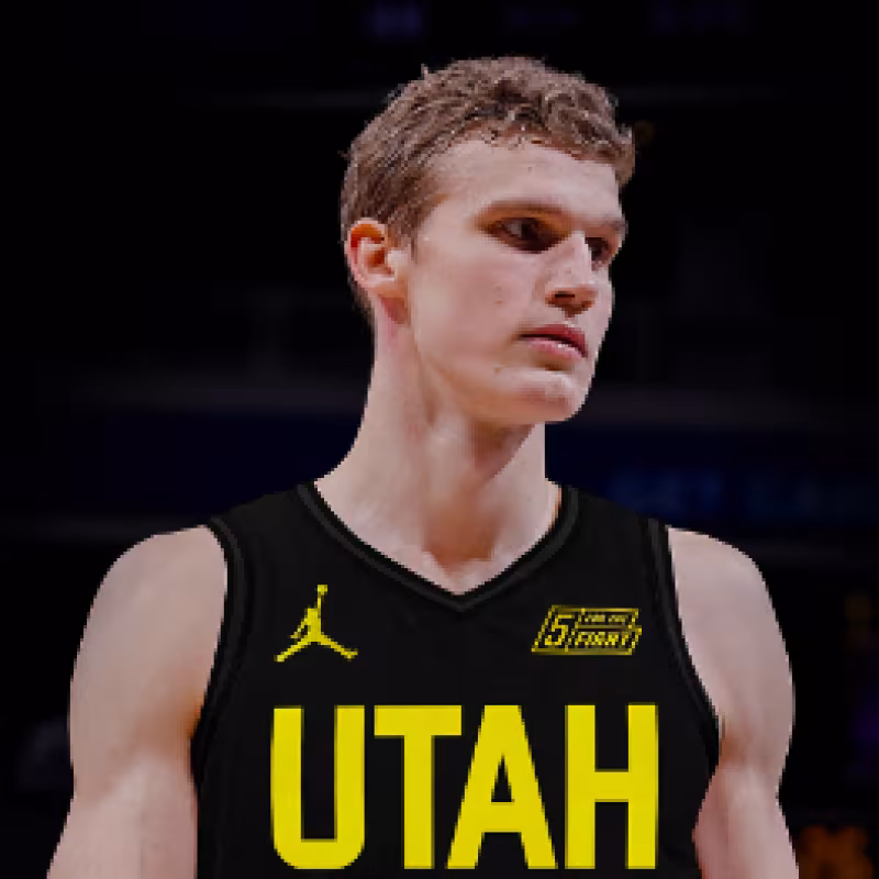 Lauri Markkanen, jugador más mejorado de la NBA. 