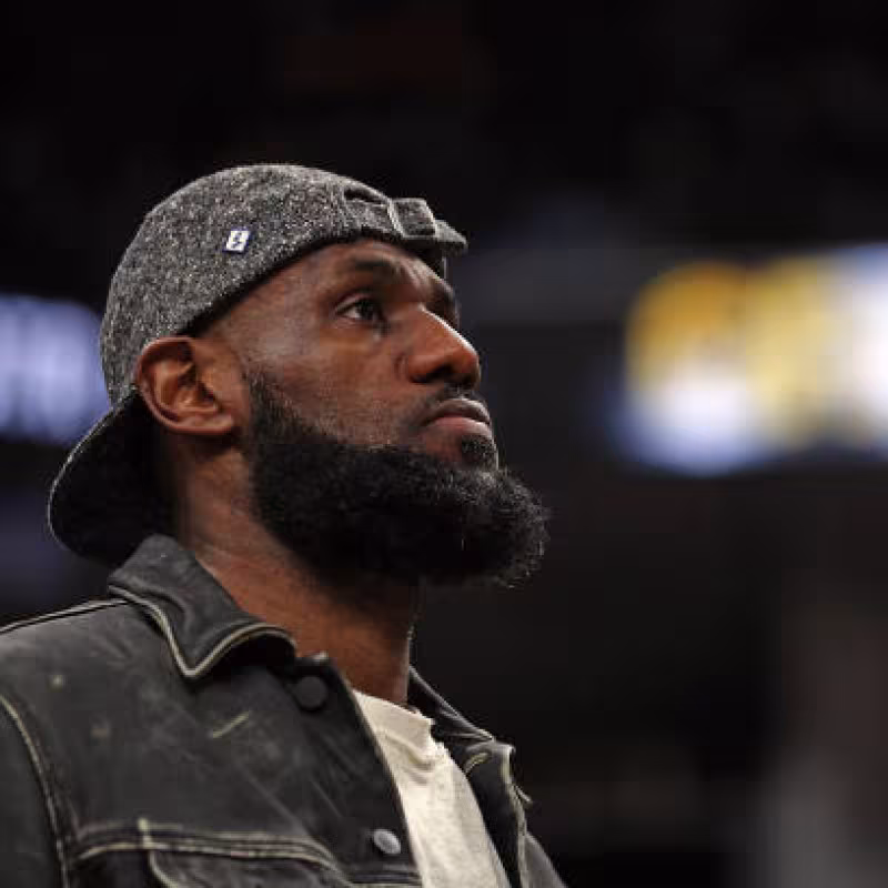 Lebron James, análisis de los Grizzlies. Foto: gettyimages