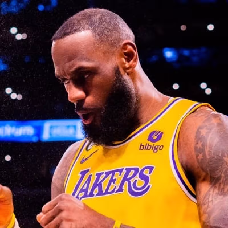 LeBron James