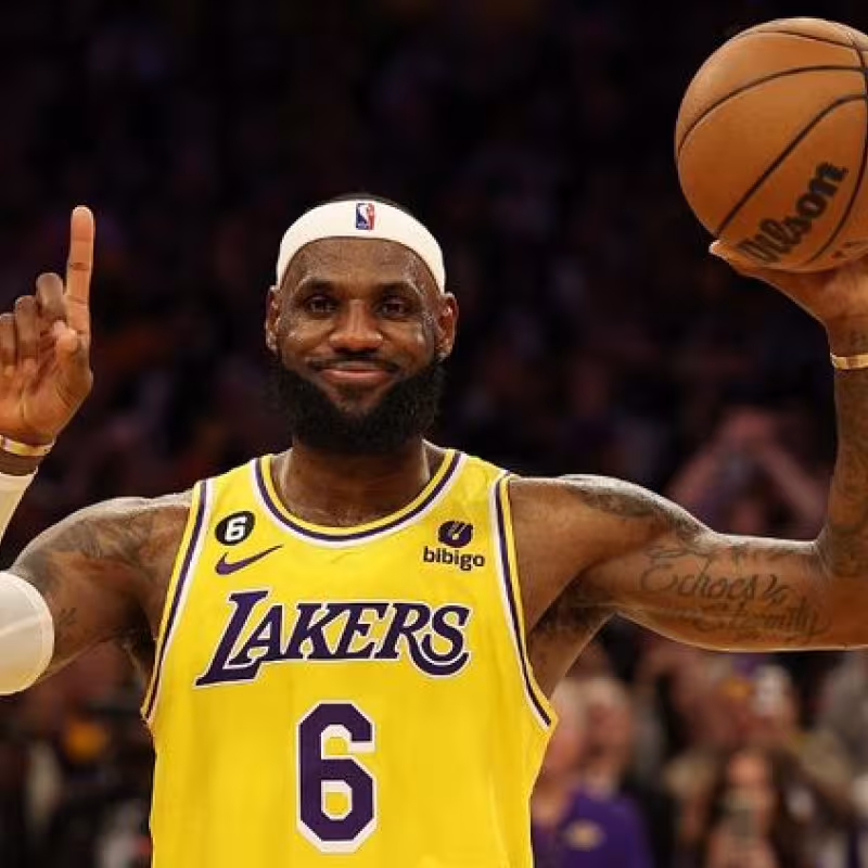 LeBron James