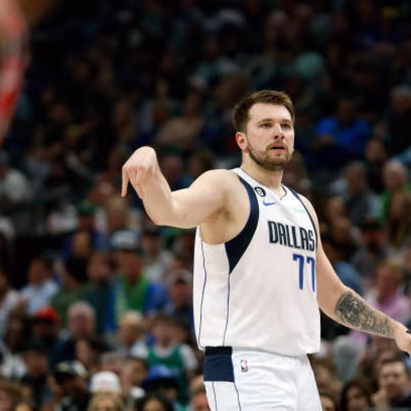 Dallas Mavericks, eliminado play-in. Foto: gettyimages