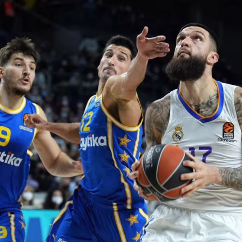 Maccabi Tel Aviv - Real Madrid