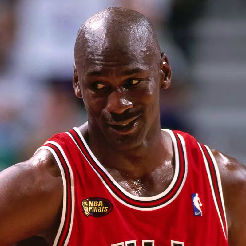 Michael Jordan