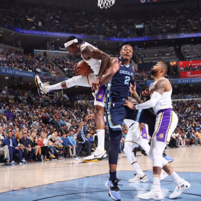 Motivos preocupación Memphis Grizzlies en playoffs NBA 2023. Foto: gettyimages