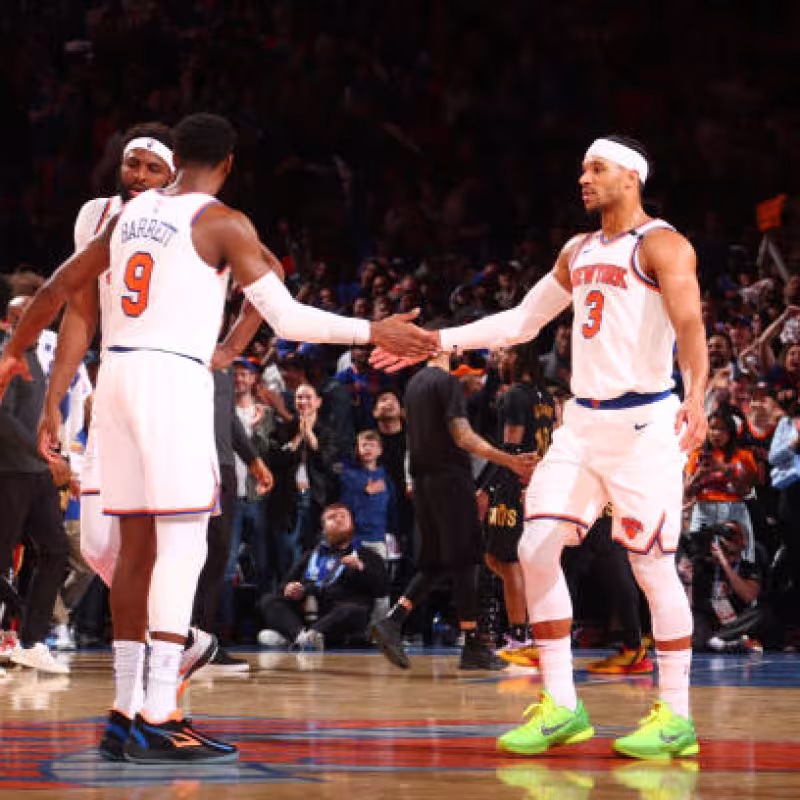New York Knicks, se pone 3-1 con Cavs. Foto: gettyimages