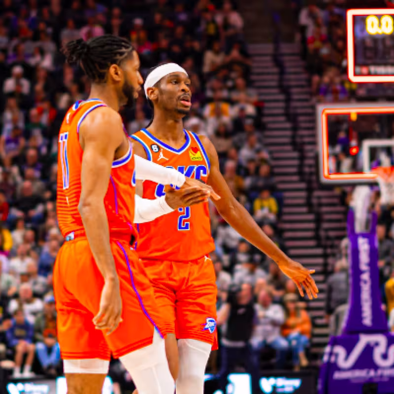 OKC ha dejado a los Mavericks al borde del abismo.