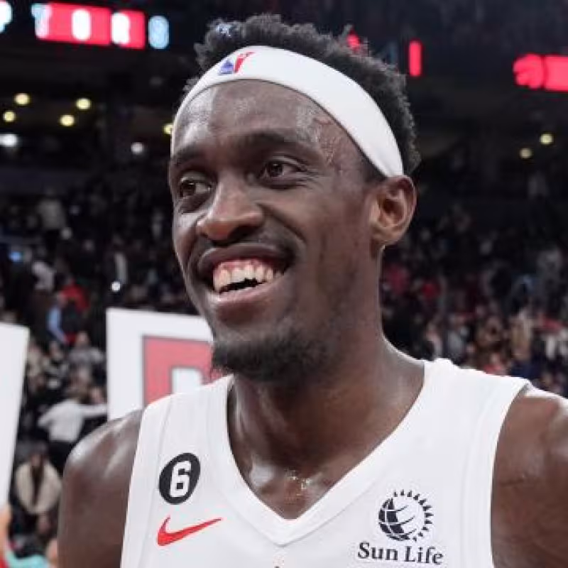 Pascal Siakam