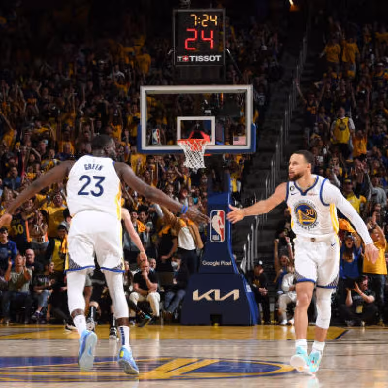 Golden State Warriors, razones optimismo. Foto: gettyimages
