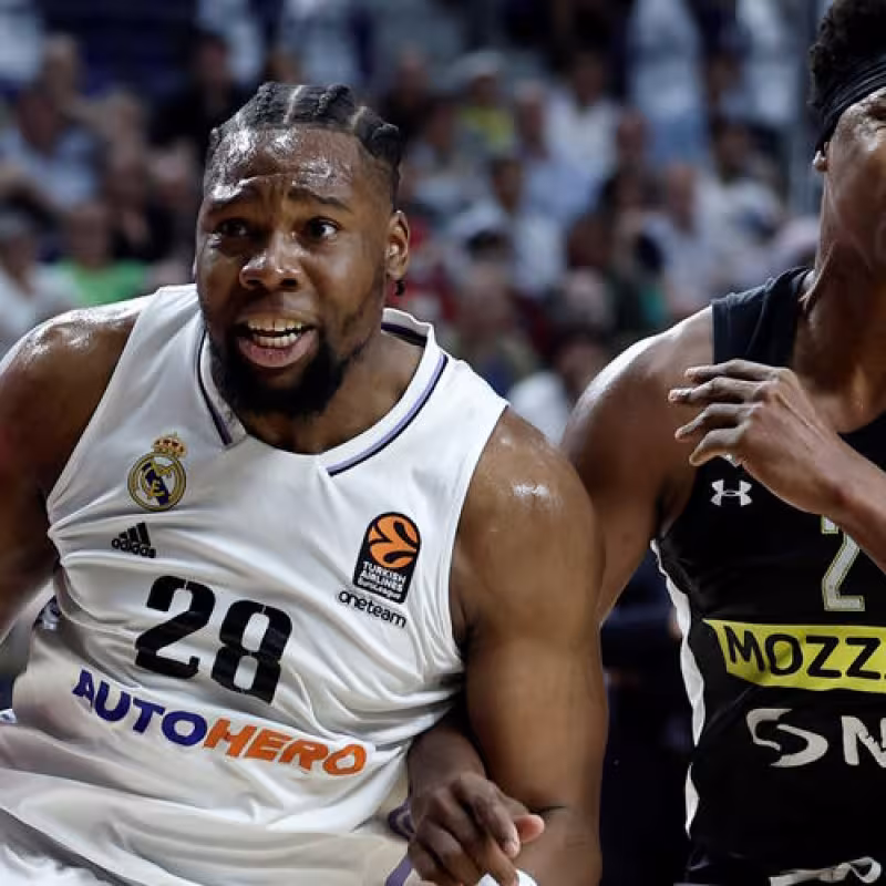 Real Madrid - Partizan de Belgrado