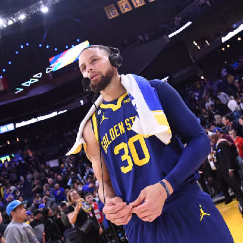 Warriors, cosas en juego ante Kings. Foto: gettyimages
