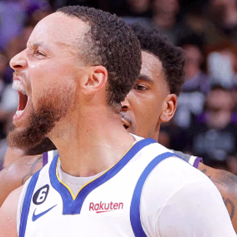 Stephen Curry, estrella de Golden State Warriors.