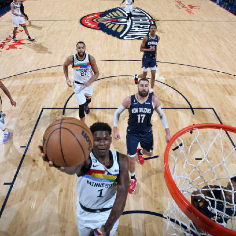 Combinaciones última jornada NBA. Foto: gettyimages