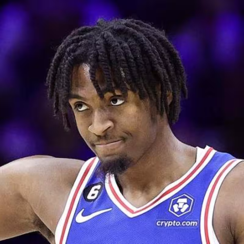 Tyrese Maxey