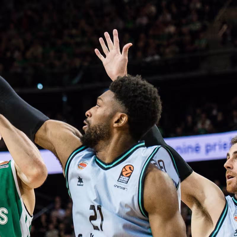 Valencia Basket.