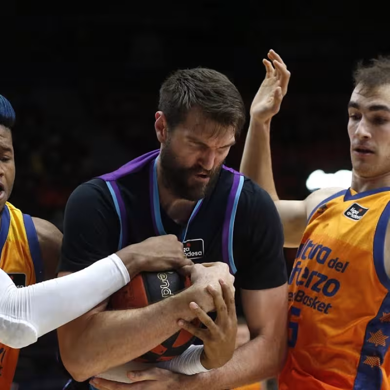 Valencia Basket - Bilbao Basket