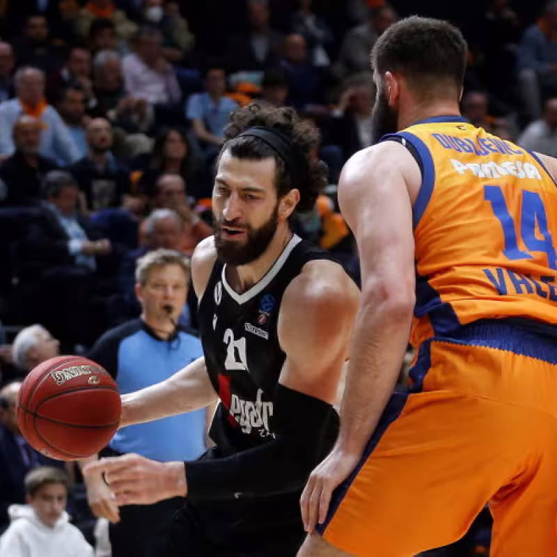 Valencia Basket - Virtus Bologna