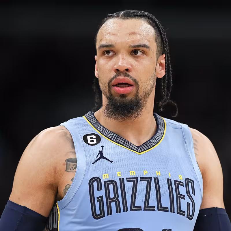 Dillon Brooks, jugador de Memphis Grizzlies.