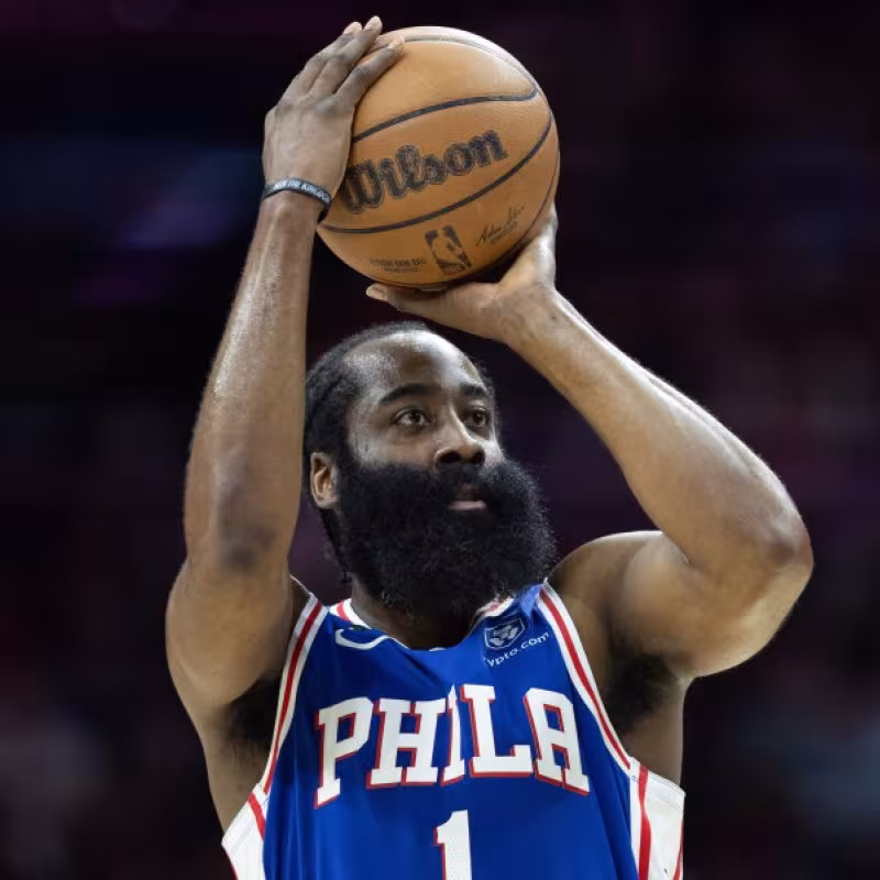 James Harden