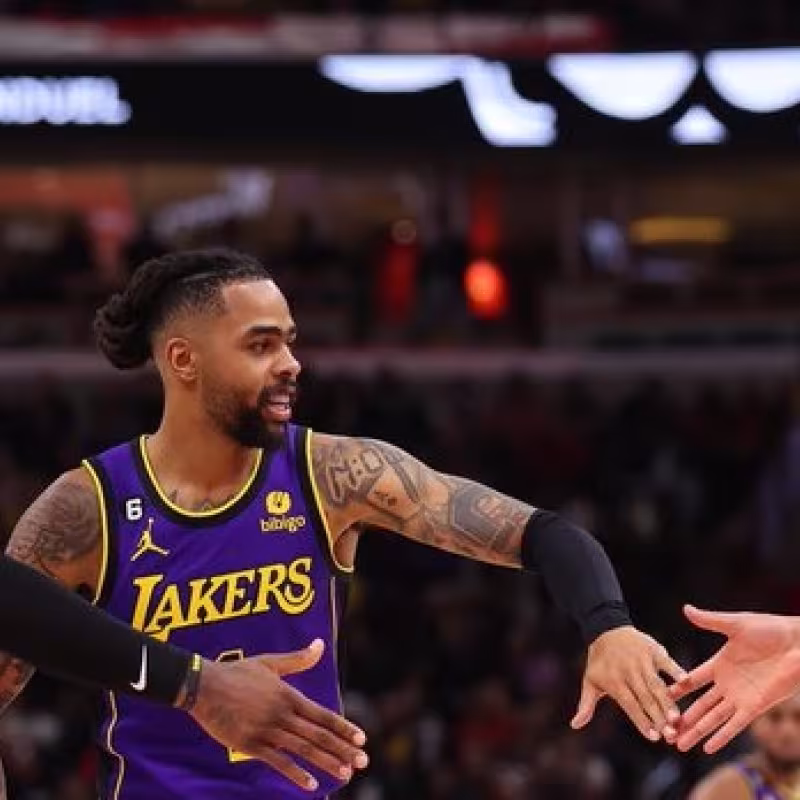 Los Angeles Lakers.
